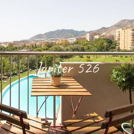 شقة Benalmadena-Costa Estudio Jupiter المظهر الخارجي الصورة