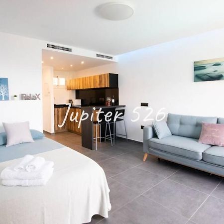 شقة Benalmadena-Costa Estudio Jupiter المظهر الخارجي الصورة