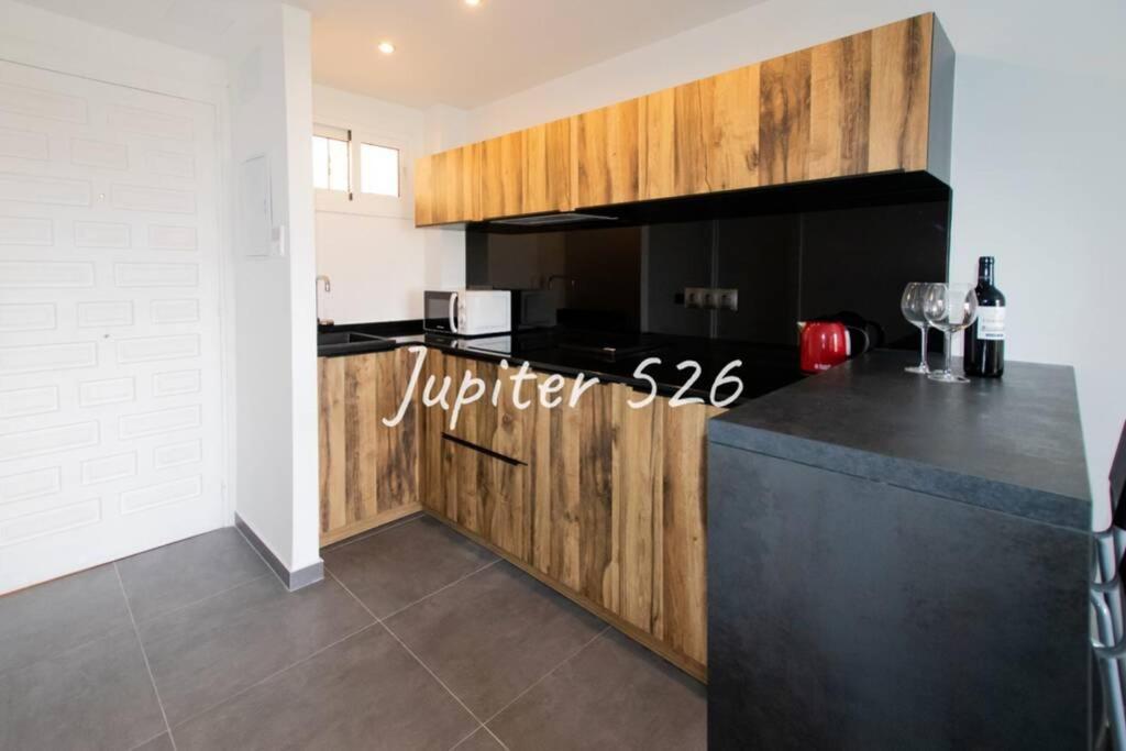 شقة Benalmadena-Costa Estudio Jupiter المظهر الخارجي الصورة